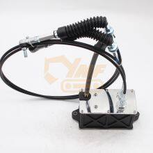 Factory Price E312C E320C E320D 247-5212 227-7667 227-7672 309-5954 Excavator Throttle Motor for Caterpillar thumbnail-1