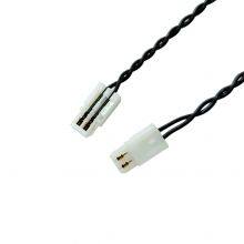 LED Light 0.8mm Pitch 2Pin Piercing Terminal Wire With Long Housing thumbnail-2