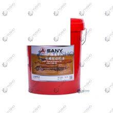Engine Oil 60208296 ï¼60208296 for SANY Road Machinery Genuine OEM thumbnail-1