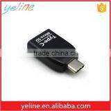 Black / White Storage Card USB Type C Reader for ZUK Z1