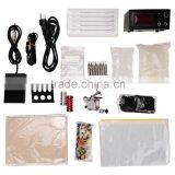 Hot Sale Professional Tattoo Machine Power Supply Gift Kit Accessories T01 Permanent Makeup Kit thumbnail-1