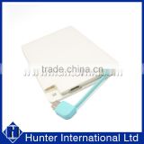 Luxury Promotional 2500 Mah Slim Power Bank thumbnail-3