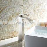 No.Y4517B Cheap Desk Mounted Bathroom Single Handle Basin Mixer Taps thumbnail-2