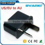 Universal Travel Adapter EU/US To AU Plug Adapter AC Power Electrical Plug Travel Charger Socket Adaptador Converter thumbnail-2