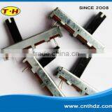 Single Straight Type Slide Potentiometer Sliding Potentiometer
