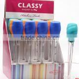 FIT FDA STANDARD SILICONE SIMPLE OIL BASTER WITH CLEAN BRUSHER thumbnail-2