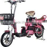 350W 48V 20AH Electric Scooters/bicycle/autobike/auto Cycle/auto Bicycle/motorbikes/motor Cycles Hot Sale Popular Latest Design thumbnail-5