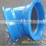 Ductile Cast Iron Elbow Fittings -socketed K Type With Gland thumbnail-2