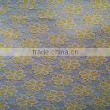 Luxury high quality china burning flowers fabric wholesale