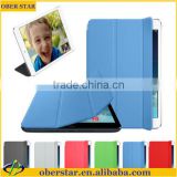 Ultra Slim Smart Cover Magnetic Leather Stand Case For Apple iPad mini Retina 2 Sleep and Wake