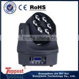 Led Mini Beam Moving Head Light thumbnail-2
