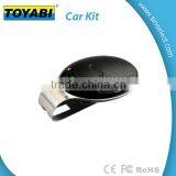 Bluetooth Car Kit Built in Speaker for Cell Phone Handsfree thumbnail-1