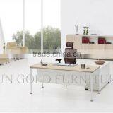 2015 New Office Desk Popular Manager Desk Hot Sales White Table (SZ-OD340) thumbnail-3