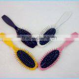 2013 Top Selling High Quality Wholesale Carbon Antistatic Magnetic Hair Comb thumbnail-1