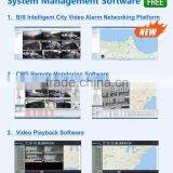 2016 Teswell 4ch 3g Wifi Gps 720P AHD Vehicle Mdvr thumbnail-3