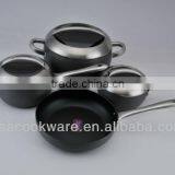 7Pcs Ameican Aluminium Cookware