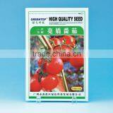 Tomato Seed Packaging Bags, 3 Heat Side Tomato Seeds Paper Pouch thumbnail-1