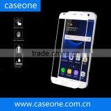 For Samsung Galaxy s7 Tempered Glass Screen Protector / Full Cover 3D Curved s7 Tempered Glass thumbnail-1
