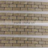 Travertine Mosaics , Natural Mosaics