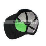 Custom 5 Panel Trucker Hat With Rubber thumbnail-6