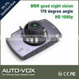 2.7 inch night vision car dvr black box1080p