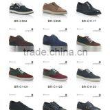 Leather Casual Shoe for Man Comfortable Fashion Style Design Men Shoes thumbnail-6