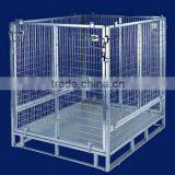 Wire Mesh Roll Container Bulk Cheap