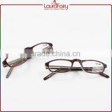 Laura Fairy German CE Fashion White Glass Lens Vision Correction Reading Glasses Most Popular thumbnail-5