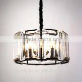 Chandelier Pendant Light With Crystal or Glass for Hotel China Supplier thumbnail-1