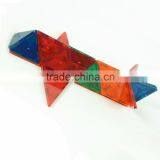 DIY Magnetic Education Toy for Children Magnetic Building Blocks Plastic Toy thumbnail-6