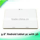 MTK 6582 Qual Core 9.6 Inch Android 4.4 Handwriting Tablet pc Supplier's Choice thumbnail-6