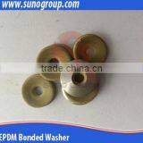 high tension small rubber washer