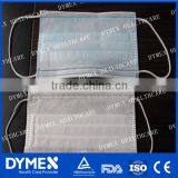 CE & ISO STANDARDS PAPER FACE MASK 2 PLY