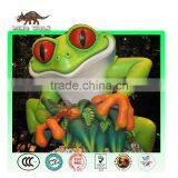 Rainforest Animatronic Frog thumbnail-1