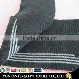 2015 Latest Italy Design Pattern COTTON Dobby Yarn Dyed KNITED RIB FOR POLO COLLAR thumbnail-1