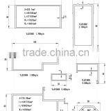 Aluminium Window Profiles