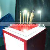 High Quality LED Acrylic Cosmetic Display Stand thumbnail-3