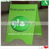 Custom Thick Abs Outdoor Thermoformed Logo Board Products thumbnail-1