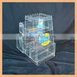 Transparent Acrylic Display Box thumbnail-3