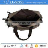 Men's Canvas Shoulder Bag Messenger Bag Crossbody Casual Bag thumbnail-2