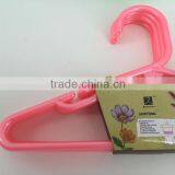 Xu Feng Cheap Colorful Plastic Hanger Supermarket Home Use Factory 1087 thumbnail-2