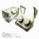 2016 Wood-paper Winder Box Modren Wooden Watch Winder CY-ZA1