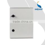 SAIP/SAIPWELL 400*400*200mm Waterproof Electrical SMC Fiberglass Box