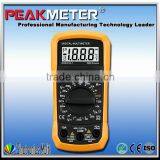 Best Digital Multimeter Peak Meter MS8233A