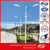 9M Conical Outdoor Lighting Pole With Hot-dip Galvanized thumbnail-1
