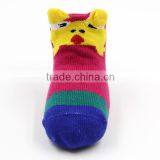 Soft Fancy 3d Baby Socks With Cartoon Pattern thumbnail-3