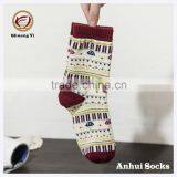 2016 New Arrival Jacquard Women's Fashion Socks Colorful Cotton Socks thumbnail-1