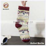 2016 new arrival jacquard women's fashion socks colorful cotton socks