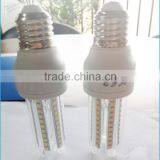 New Flux Bluetooth Wifi Controlled Led Color Smart Light Bulb 7w E27 Glass Led Bulb E27 Led Corn Bulb thumbnail-6