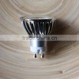 China 160Degree RoHS CE GU10 6W Ceiling Spot Lmap Aluminum 6W Housing thumbnail-5